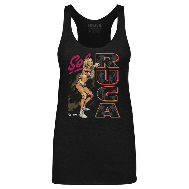 Sol Ruca Women's Tank Top | 500 LEVEL