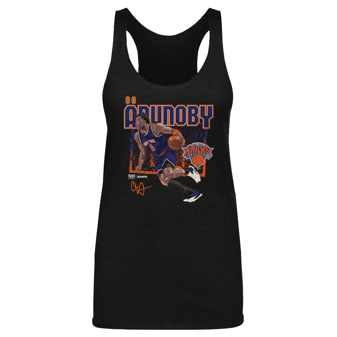 OG Anunoby Women's Tank Top | 500 LEVEL