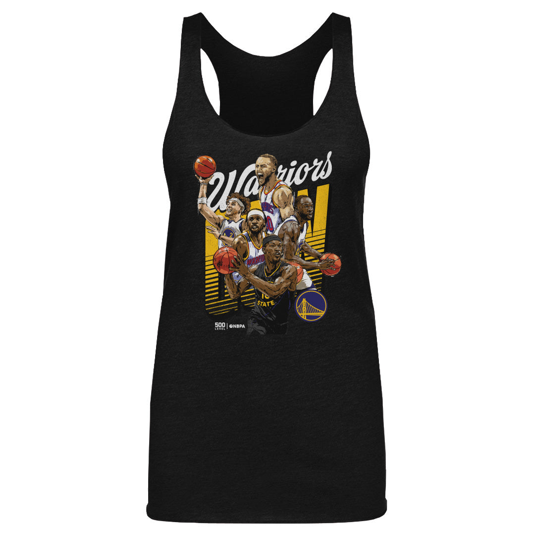 Golden State Warriors Women's Tank Top | 500 LEVEL