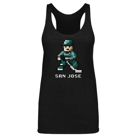 San Jose Hockey Women's Tank Top | 500 LEVEL