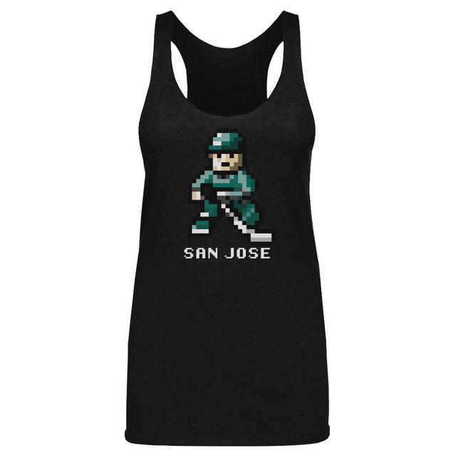 San Jose Hockey Women's Tank Top | 500 LEVEL