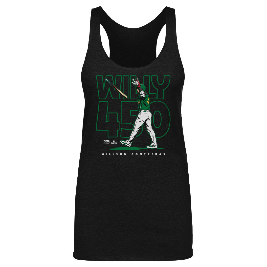 Willson Contreras Women's Tank Top | 500 LEVEL