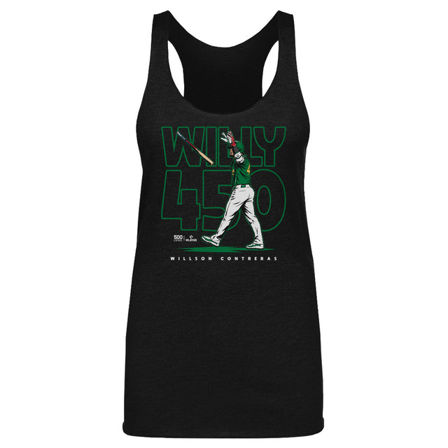 Willson Contreras Women's Tank Top | 500 LEVEL