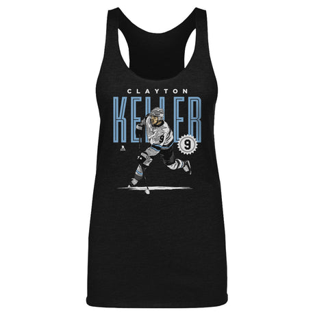 Clayton Keller Women's Tank Top | 500 LEVEL