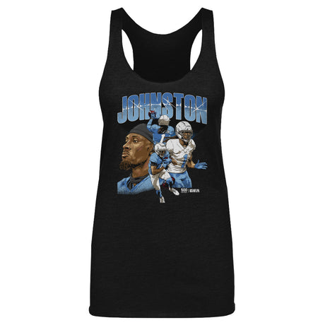 Quentin Johnston Women's Tank Top | 500 LEVEL