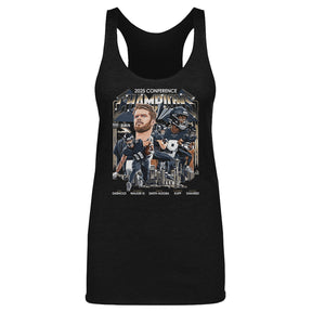Seattle Football Women's Tank Top | 500 LEVEL