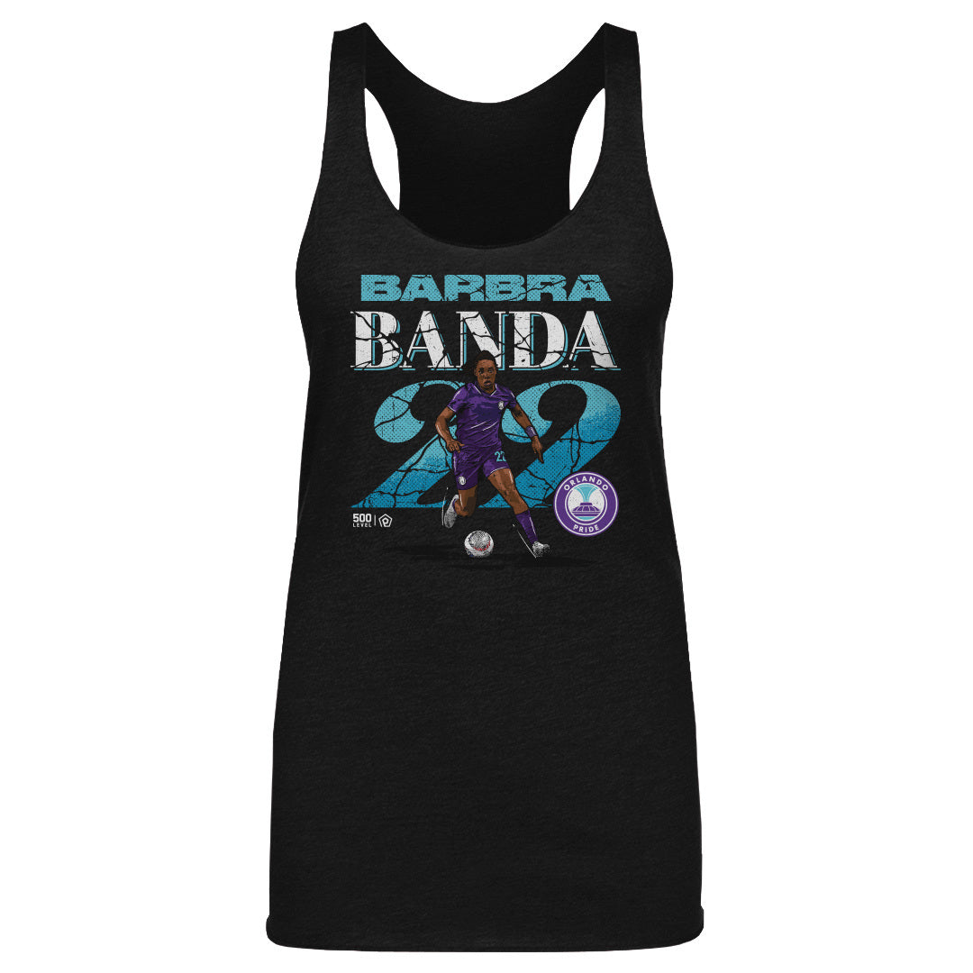 Barbra Banda Women's Tank Top | 500 LEVEL