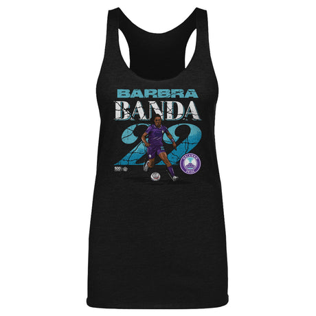 Barbra Banda Women's Tank Top | 500 LEVEL