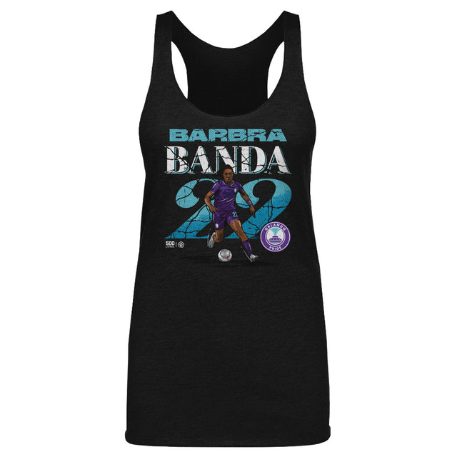Barbra Banda Women's Tank Top | 500 LEVEL
