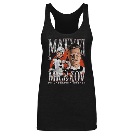 Matvei Michkov Women's Tank Top | 500 LEVEL