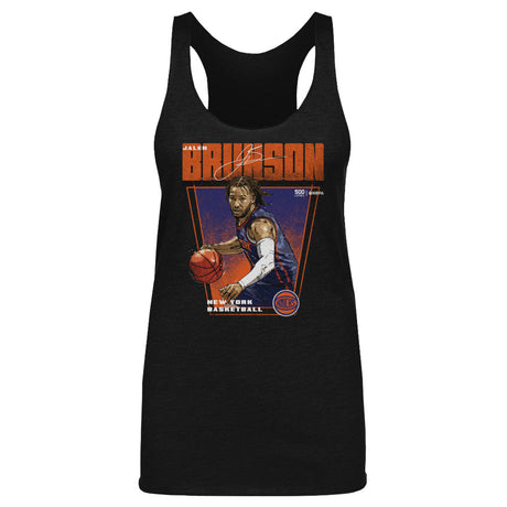 Jalen Brunson Women's Tank Top | 500 LEVEL