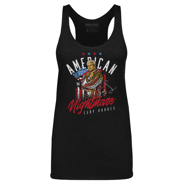 Cody Rhodes Women's Tank Top | 500 LEVEL