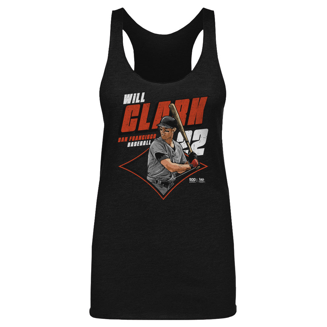 Will Clark Women's Tank Top | 500 LEVEL