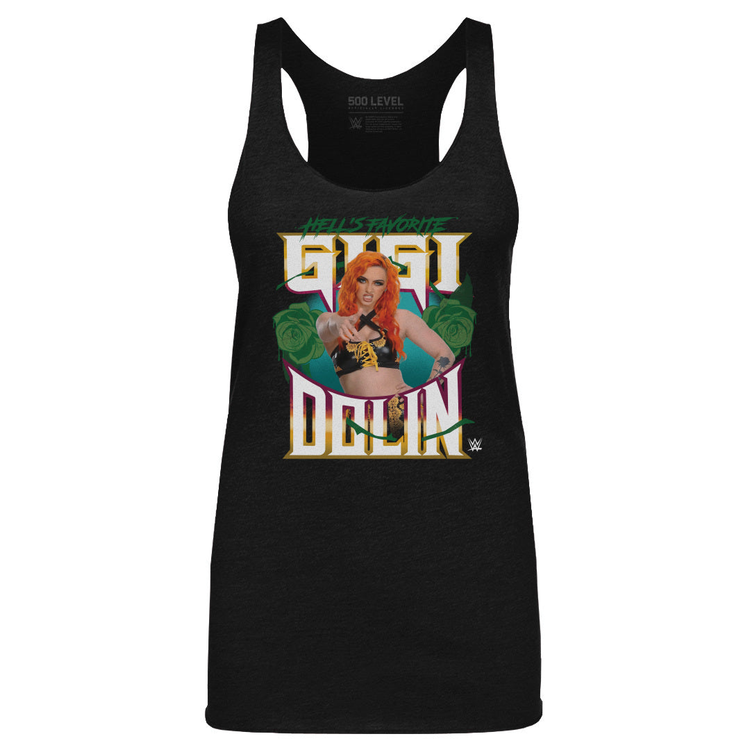 Gigi Dolin Women's Tank Top | 500 LEVEL