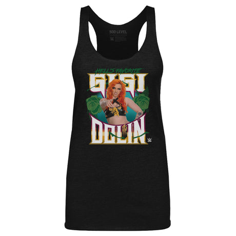 Gigi Dolin Women's Tank Top | 500 LEVEL