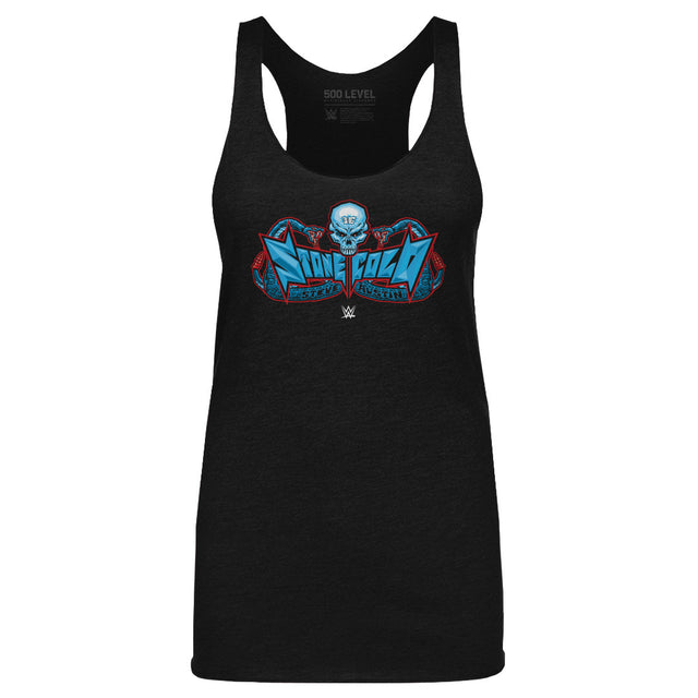 Stone Cold Steve Austin Women's Tank Top | 500 LEVEL