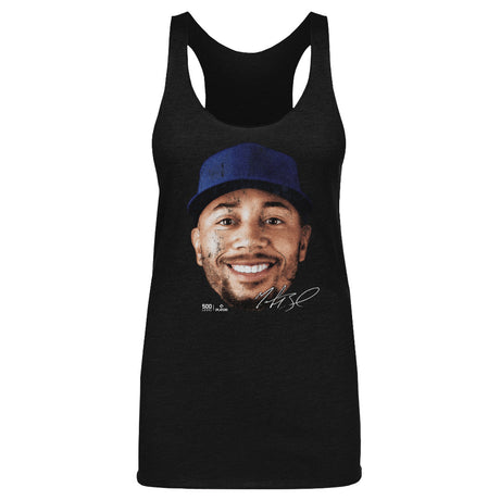 Mookie Betts Women's Tank Top | 500 LEVEL