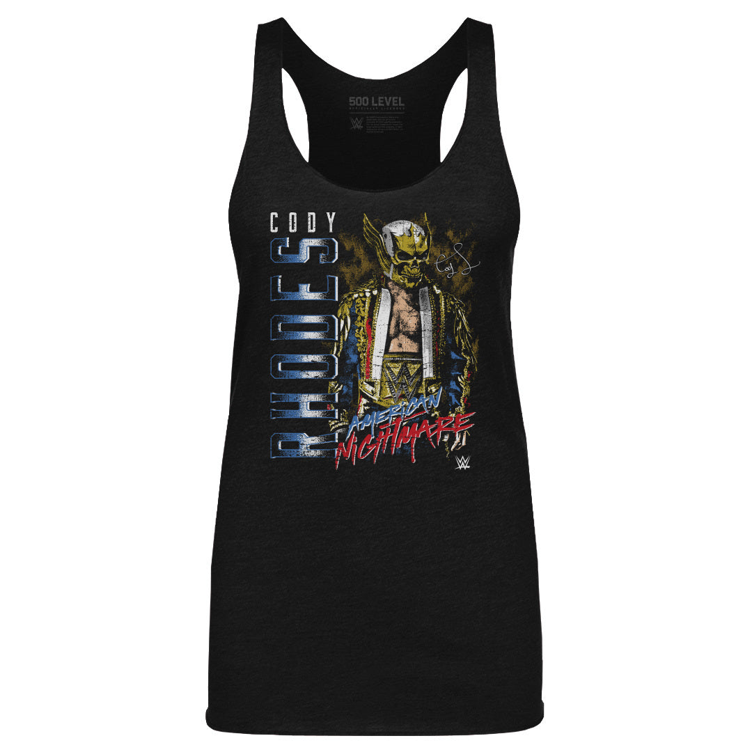 Cody Rhodes Women's Tank Top | 500 LEVEL