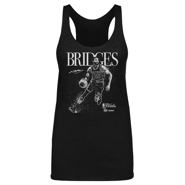 Mikal Bridges Women's Tank Top | 500 LEVEL