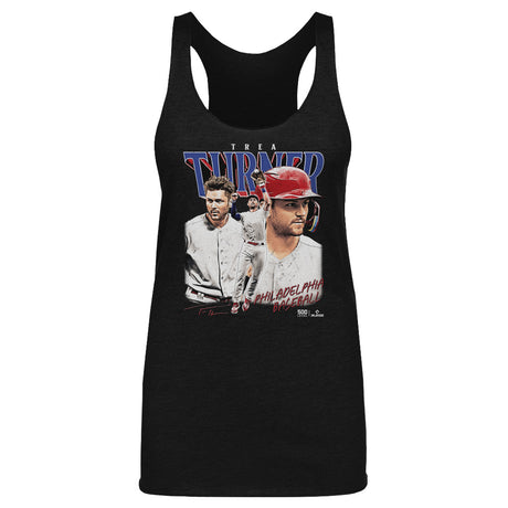 Trea Turner Women's Tank Top | 500 LEVEL