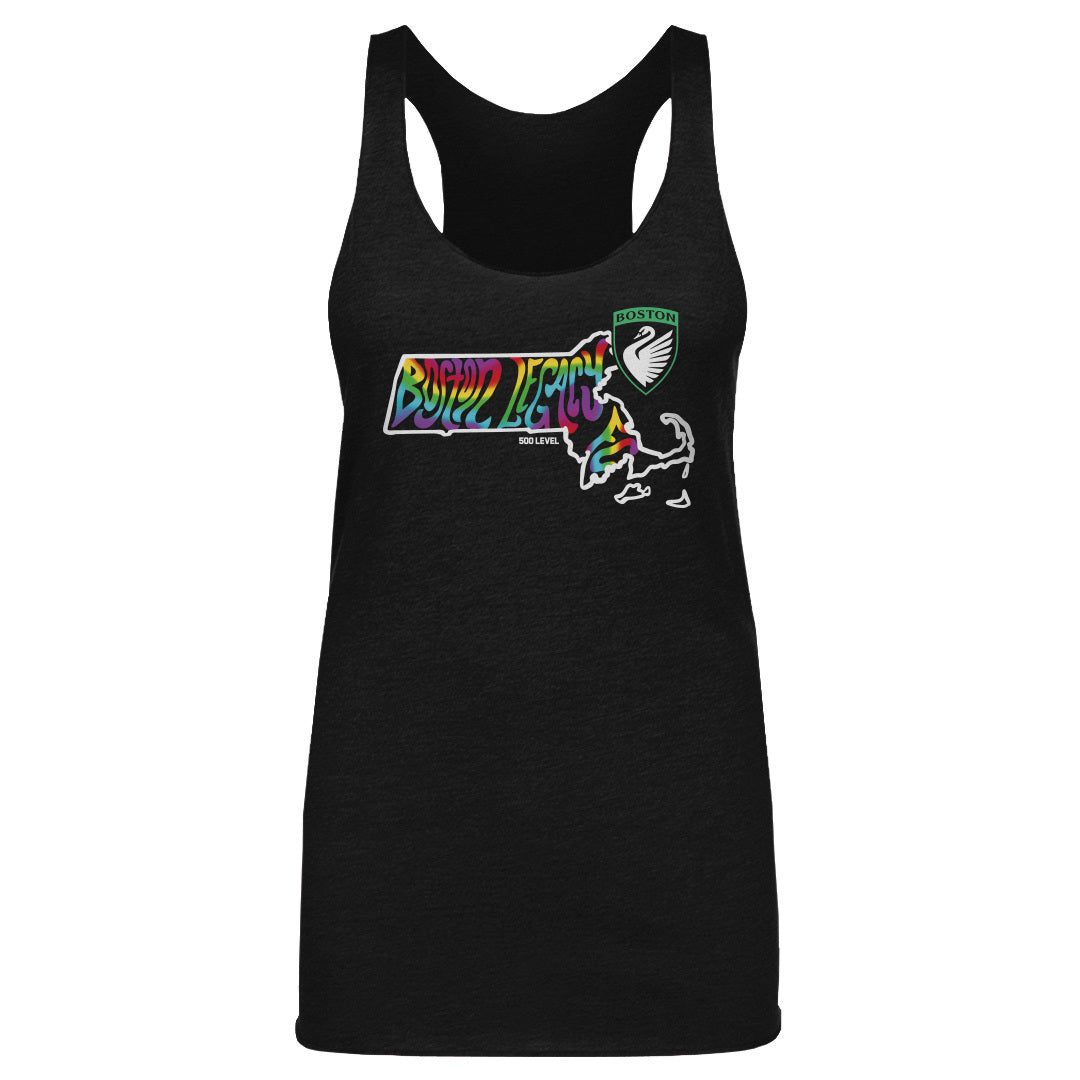 Boston Legacy FC Women's Tank Top | 500 LEVEL