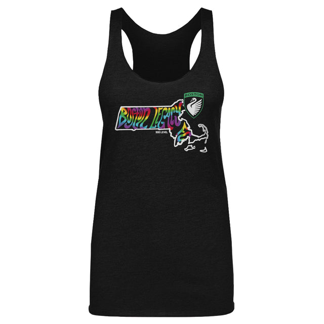 Boston Legacy FC Women's Tank Top | 500 LEVEL