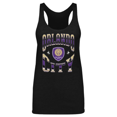 Orlando City Women's Tank Top | 500 LEVEL