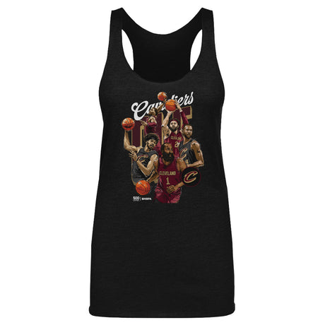 Cleveland Cavaliers Women's Tank Top | 500 LEVEL