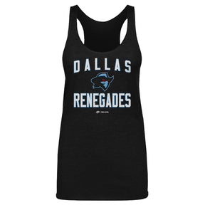 Dallas Renegades Women's Tank Top | 500 LEVEL