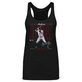 Andruw Jones Women's Tank Top | 500 LEVEL