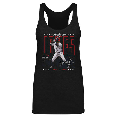 Andruw Jones Women's Tank Top | 500 LEVEL