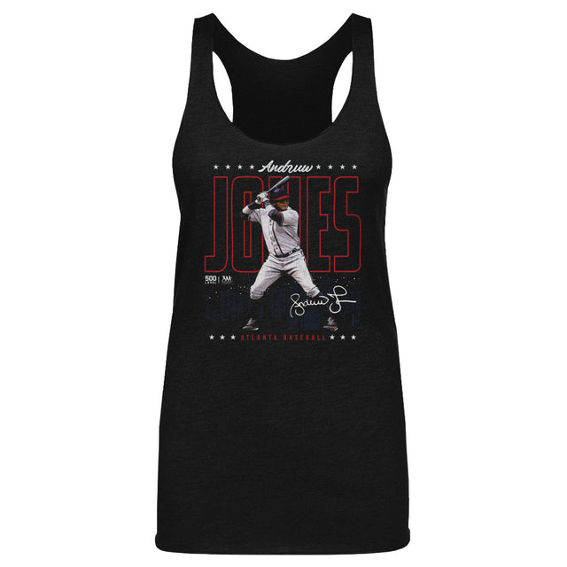 Andruw Jones Women's Tank Top | 500 LEVEL