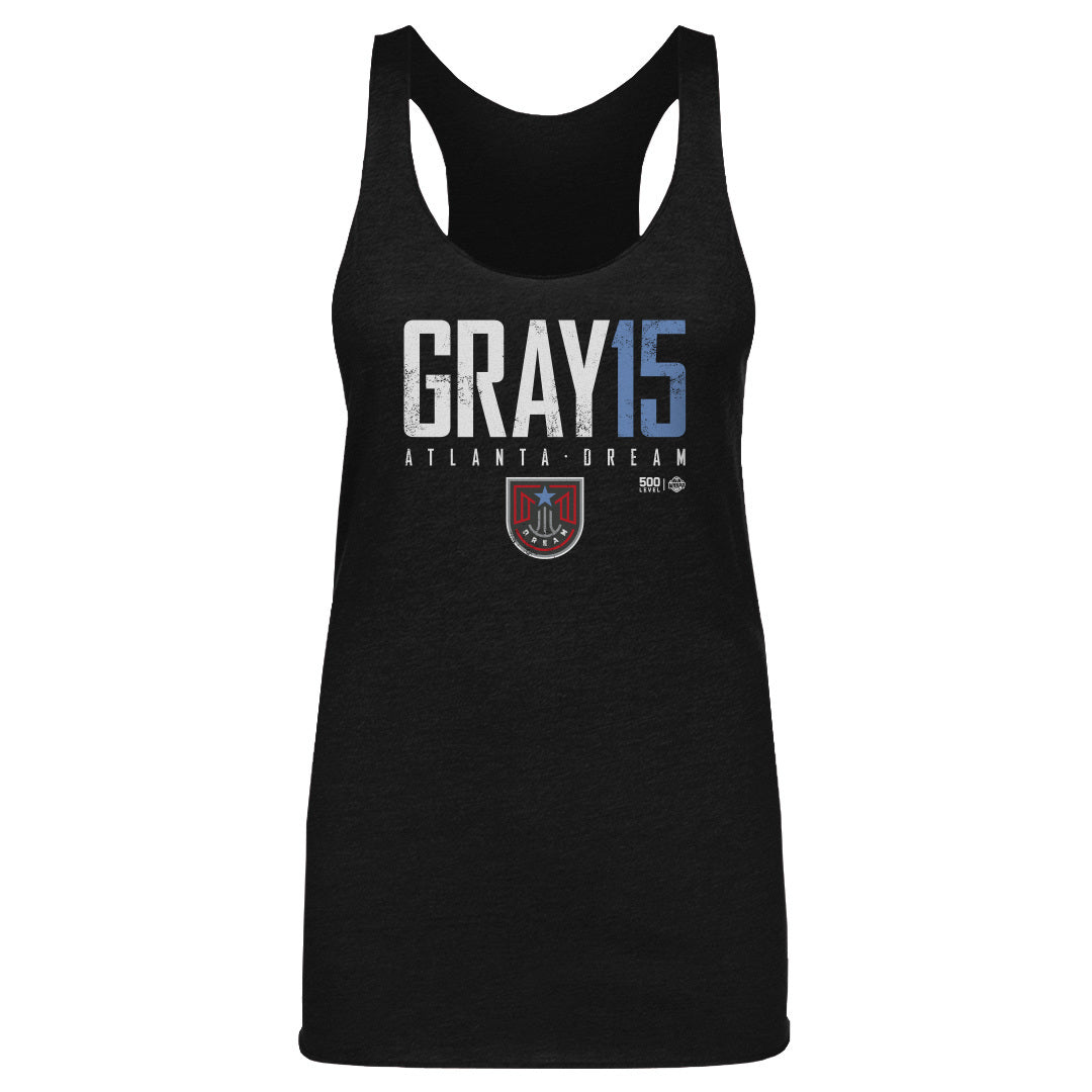 Allisha Gray Women's Tank Top | 500 LEVEL