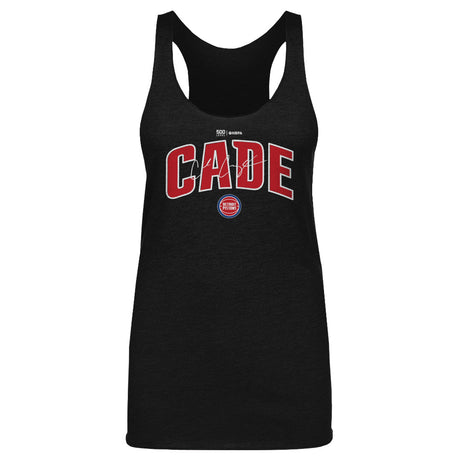 Cade Cunningham Women's Tank Top | 500 LEVEL
