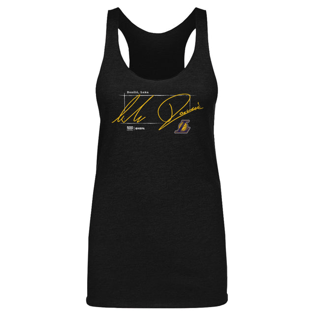 Luka Doncic Women's Tank Top | 500 LEVEL