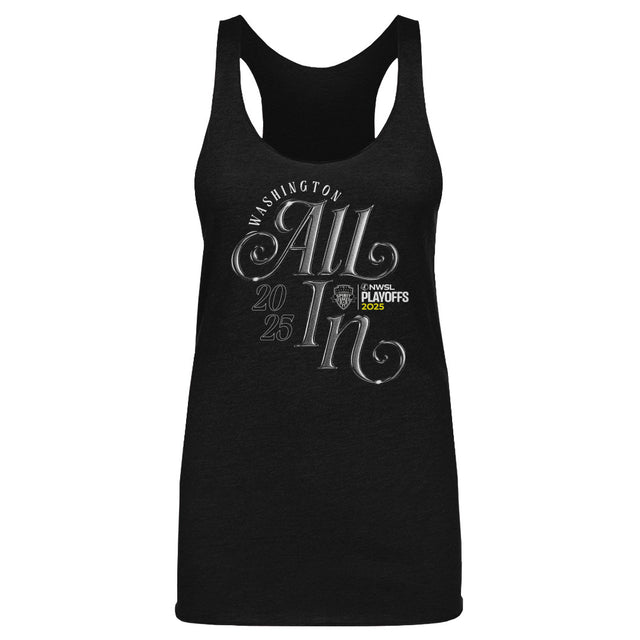 Washington Spirit Women's Tank Top | 500 LEVEL
