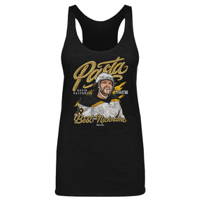 David Pastrnak Women's Tank Top | 500 LEVEL