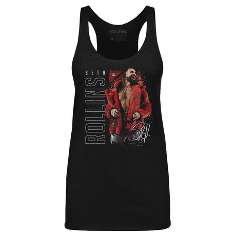 Seth Rollins Women's Tank Top | 500 LEVEL