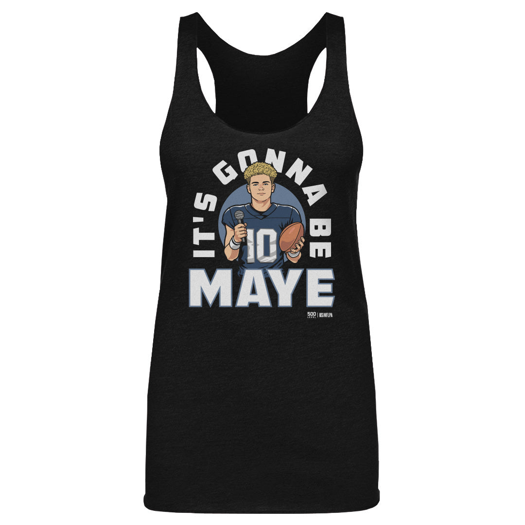 Drake Maye Women's Tank Top | 500 LEVEL