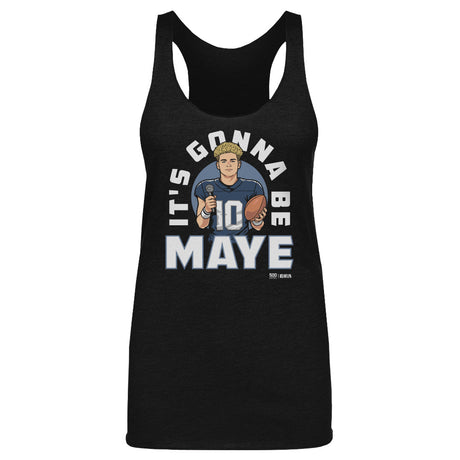 Drake Maye Women's Tank Top | 500 LEVEL