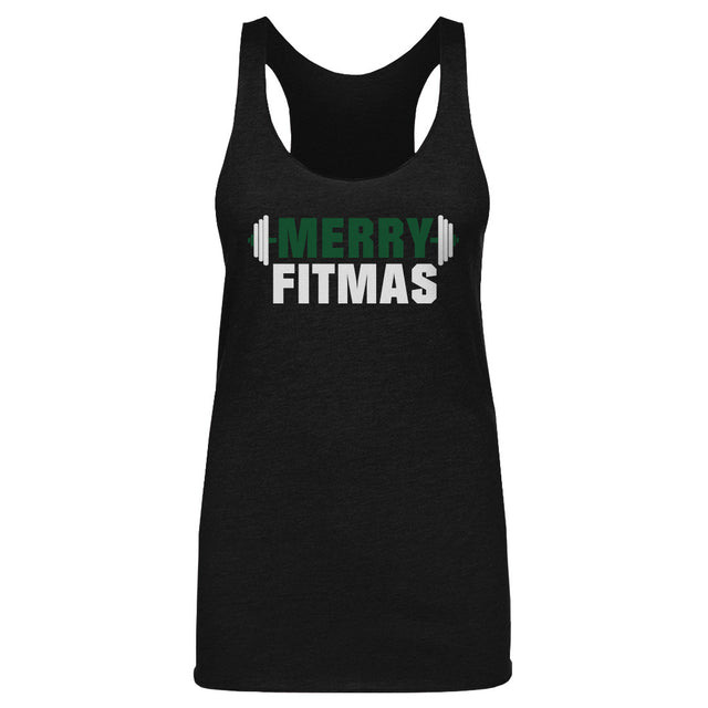 Christmas Women's Tank Top | 500 LEVEL