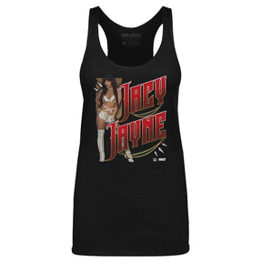 Jacy Jayne Women's Tank Top | 500 LEVEL