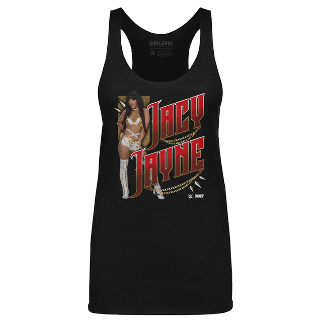 Jacy Jayne Women's Tank Top | 500 LEVEL