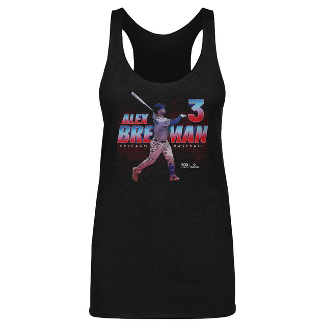 Alex Bregman Women's Tank Top | 500 LEVEL