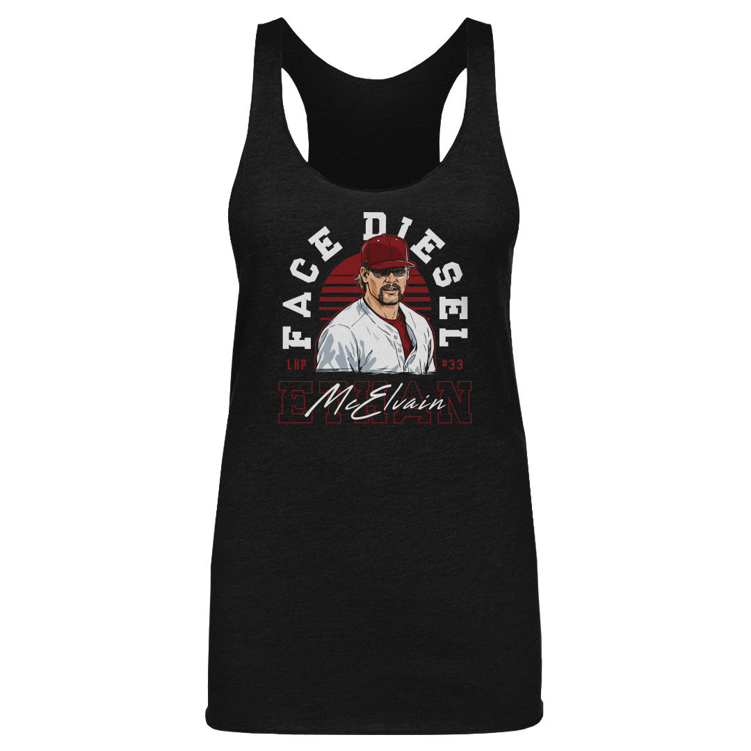 Ethan McElvain Women's Tank Top | 500 LEVEL