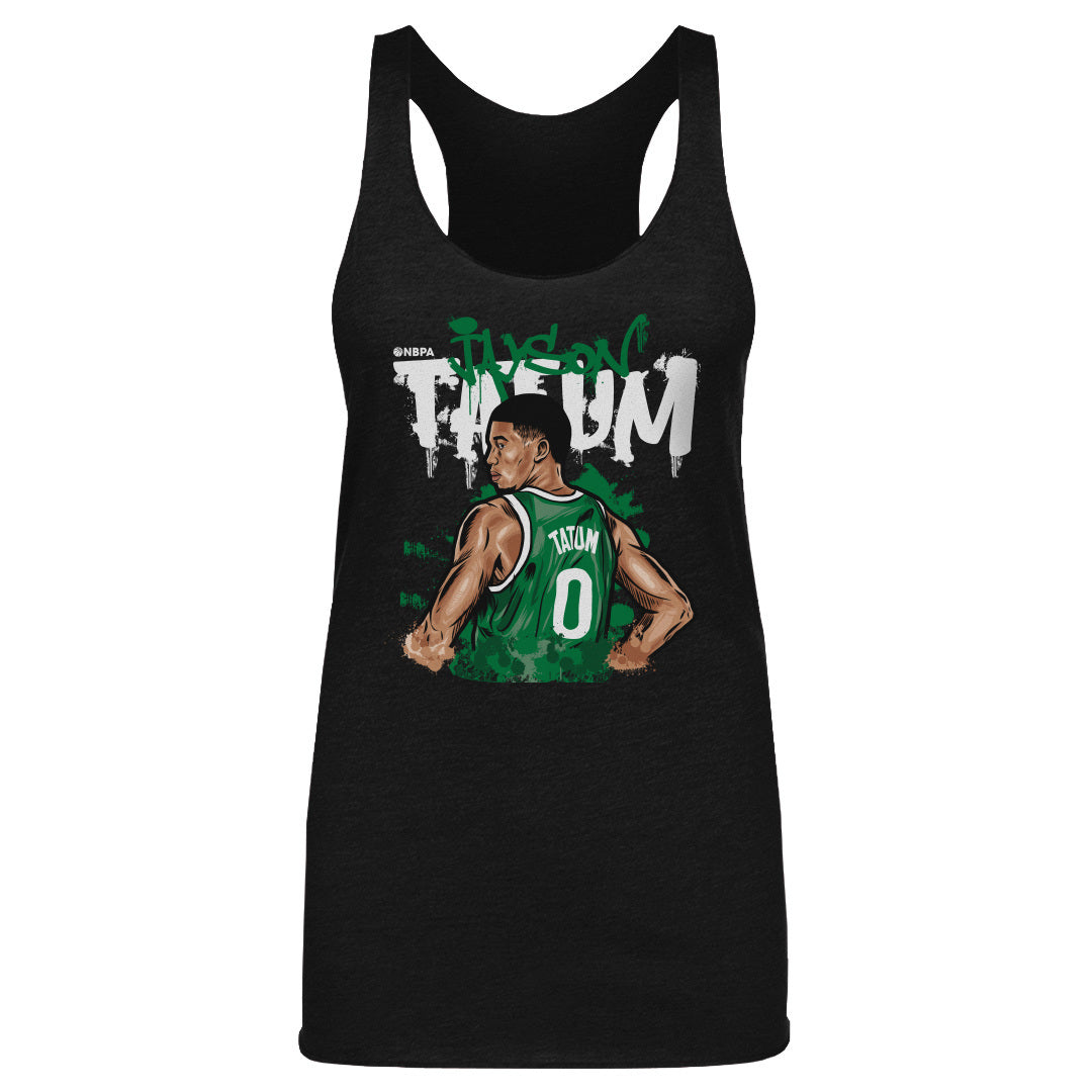 Jayson Tatum Women's Tank Top | 500 LEVEL