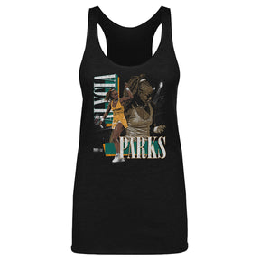 Alycia Parks Women's Tank Top | 500 LEVEL