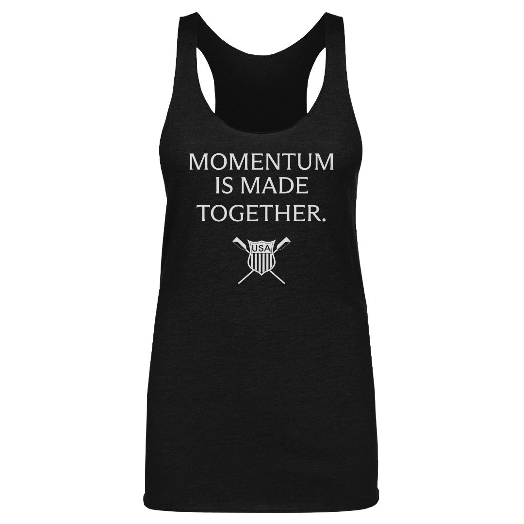USRowing Women's Tank Top | 500 LEVEL