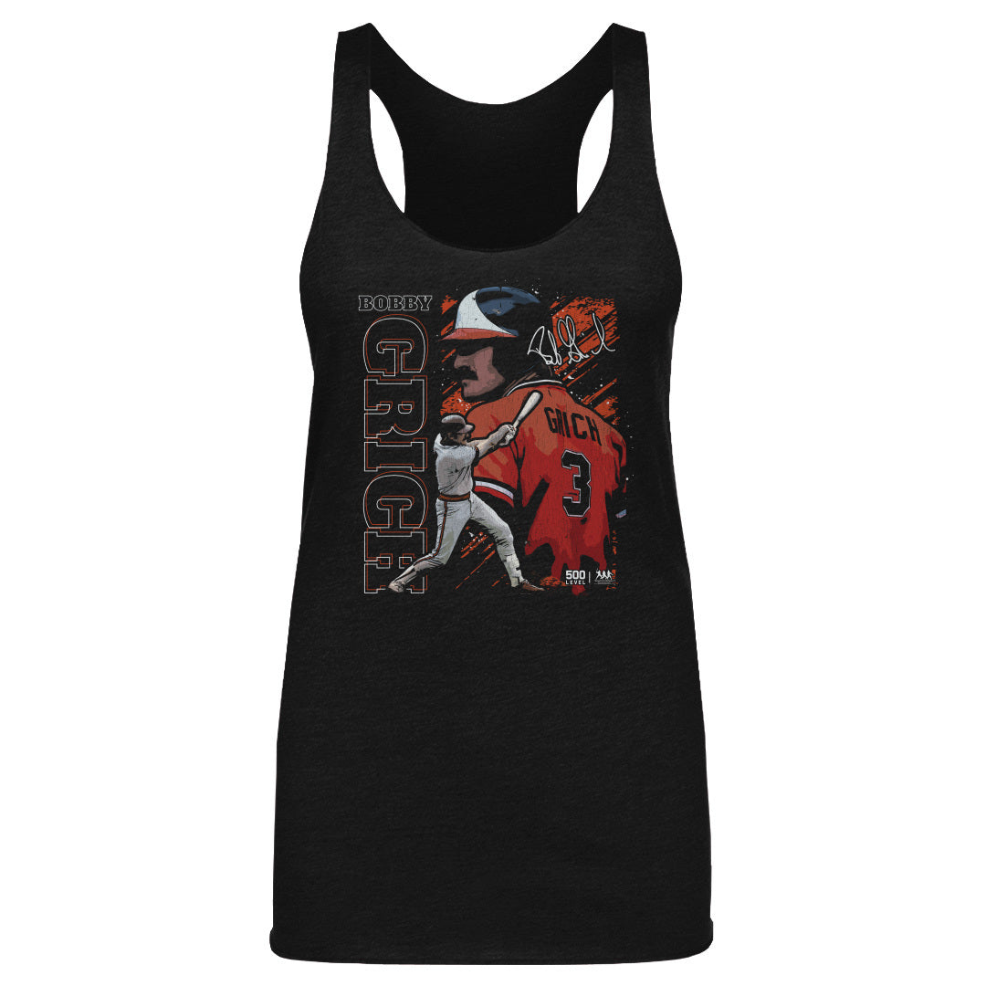 Bobby Grich Women's Tank Top | 500 LEVEL