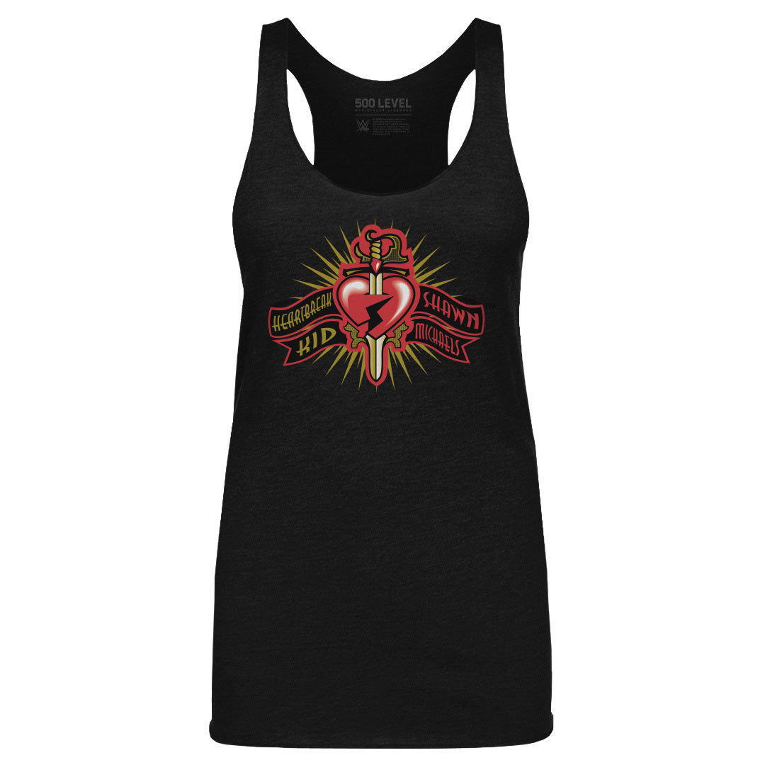 Shawn Michaels Women's Tank Top | 500 LEVEL